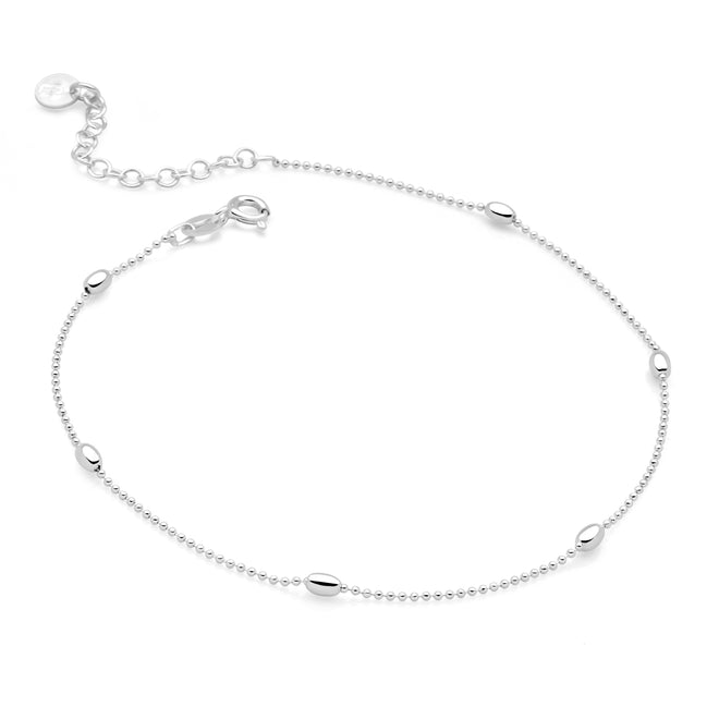 Beadlett Anklet
