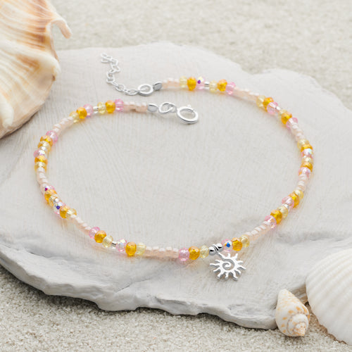 Evening Sands Anklet
