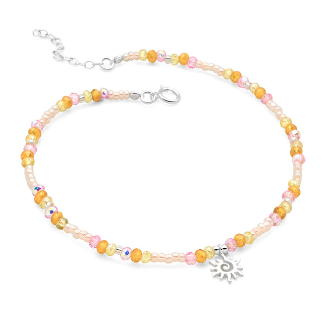 Evening Sands Anklet