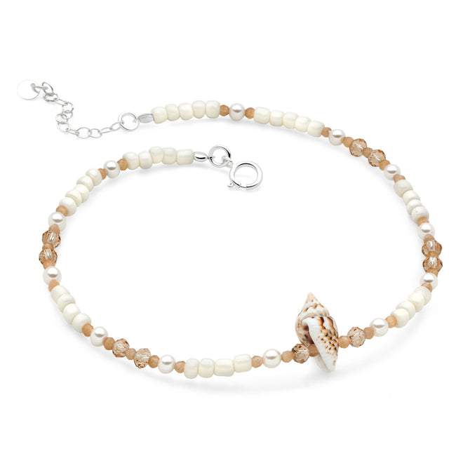 Summer Shores Anklet