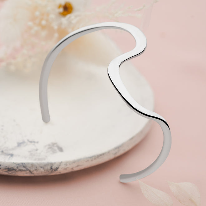 Meander Bangle