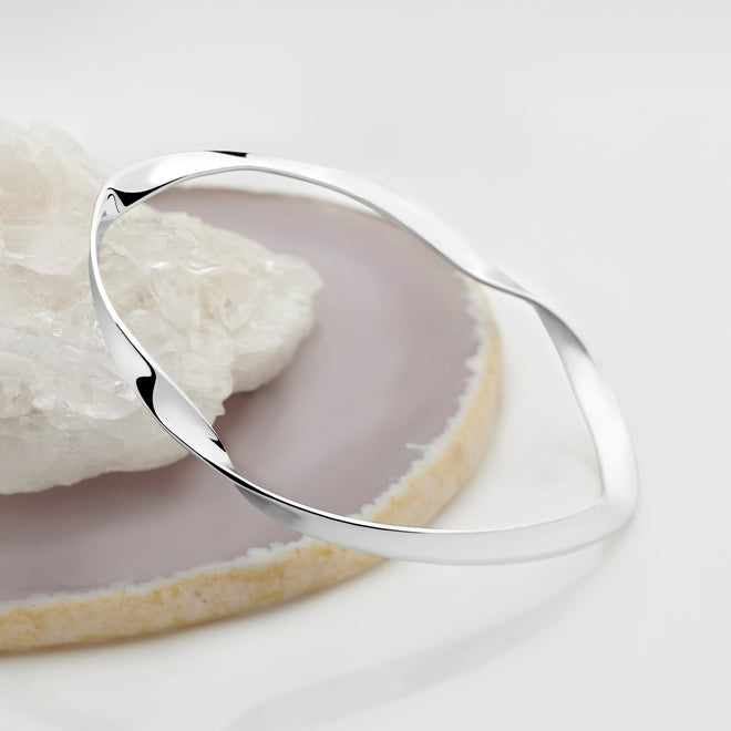 Ribbonata Bangle