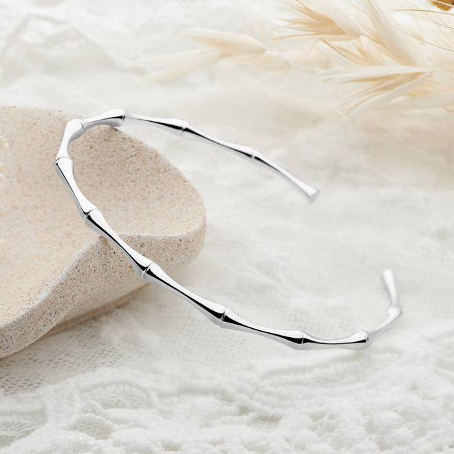 Bamboo Bangle