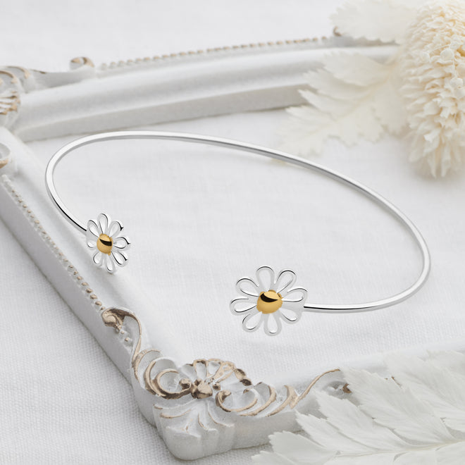 Daisy Love Bangle