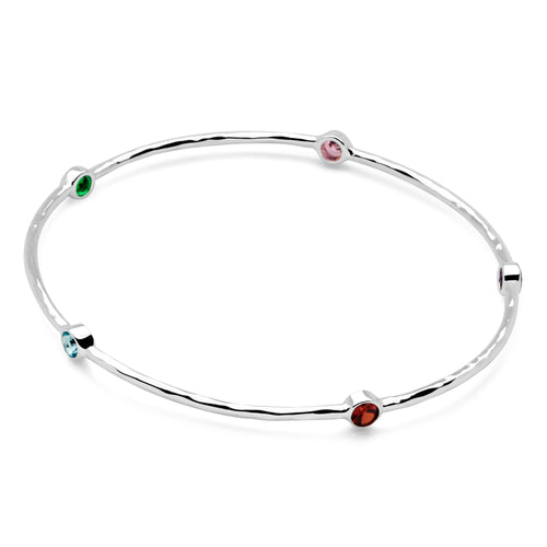 Confetti Stone Bangle
