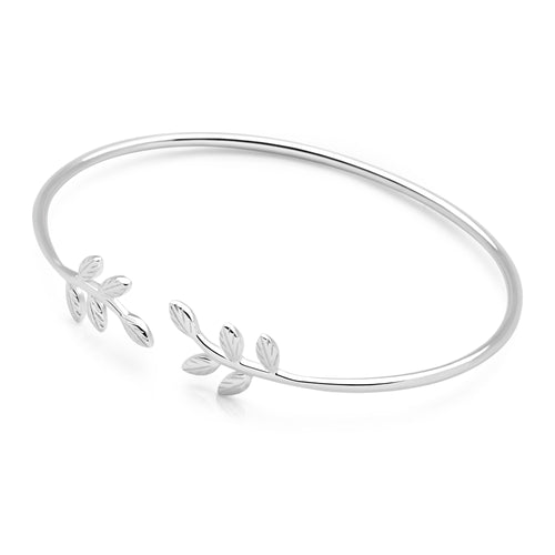 Frond Bangle