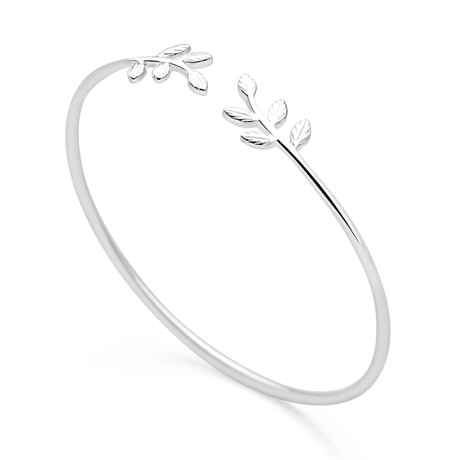 Frond Bangle