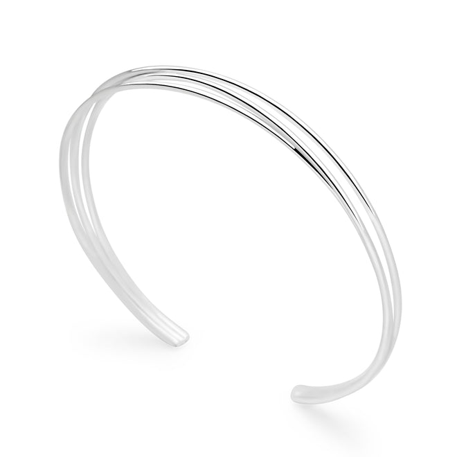 Interlace Bangle