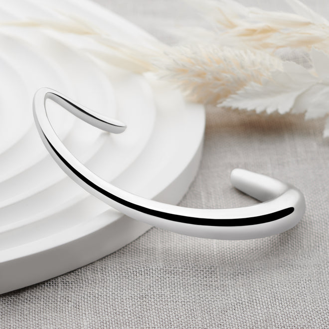 Contour Bangle