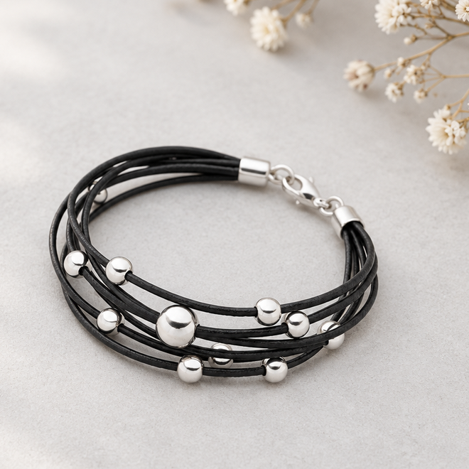 Abacus Bracelet