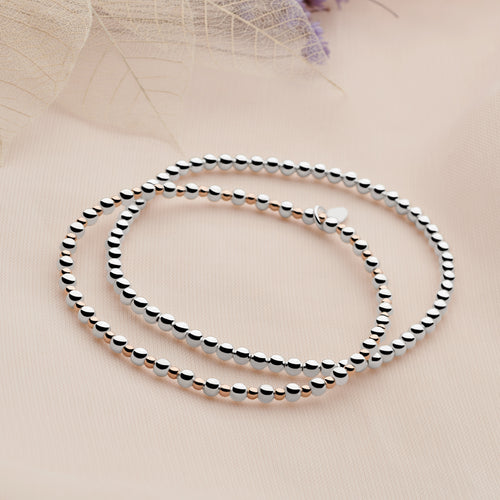 Silver Brooke Bracelet