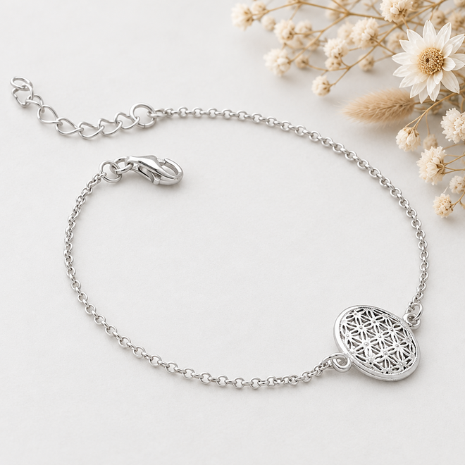 Circlet of Life Bracelet