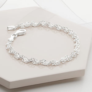 Silver Bracelets