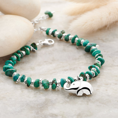Water Elephant Bracelet