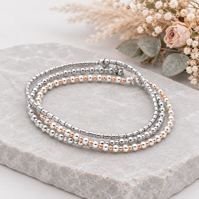 Boulé Bracelet Stack