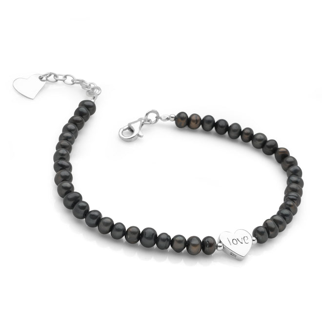 Little Love Braceley (Grey)