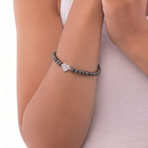 Little Love Bracelet (Grey)