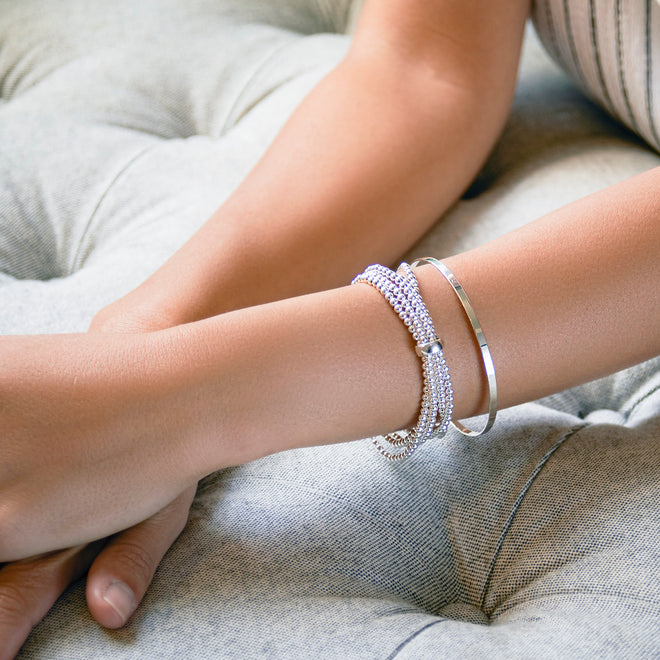 Classic Bracelet Stack