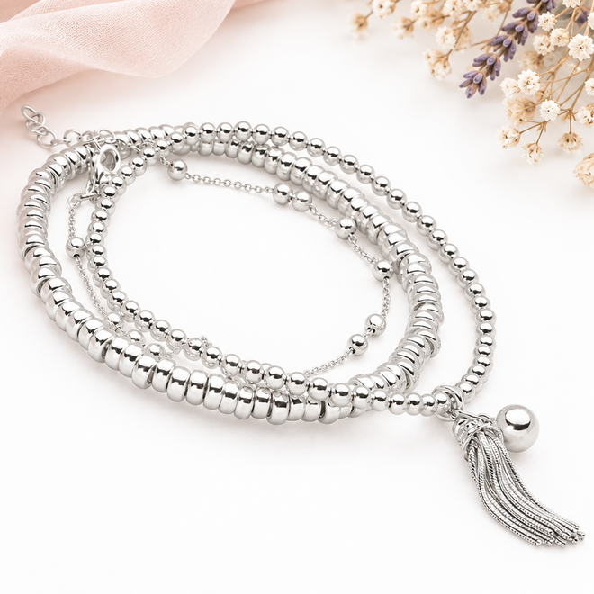 Chime Bracelet Stack