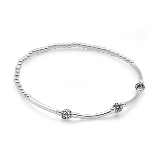 Spiritual Bracelet Stack