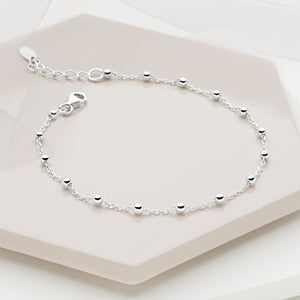 Silver Bracelets