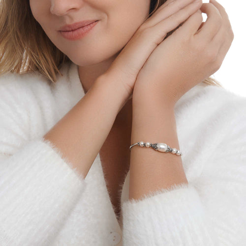 Pearl Gardens Bracelet