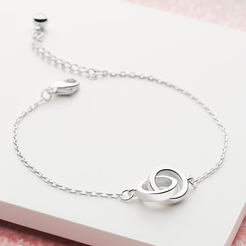 Infinity Links Bracelet