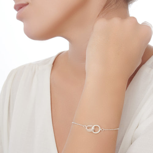 Infinity Links Bracelet
