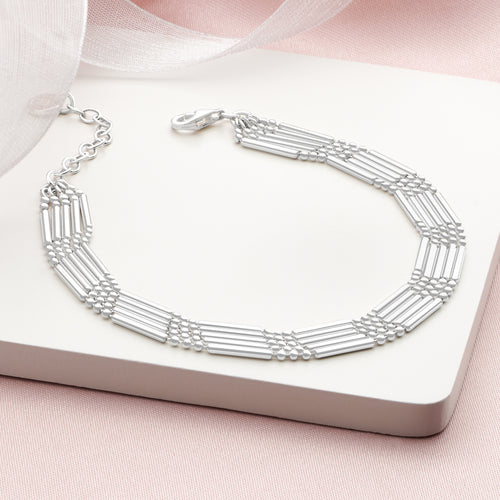 Harlow Bracelet (5 Strand)