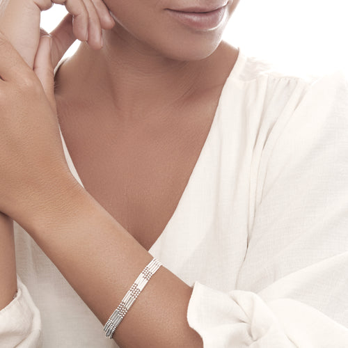Harlow Bracelet (5 Strand)