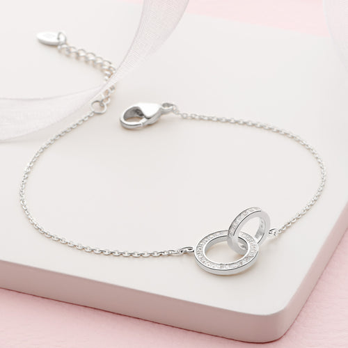 Forever Entwined Bracelet