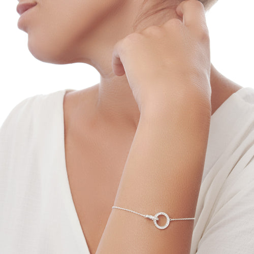 Forever Entwined Bracelet