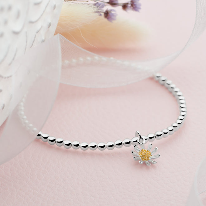Damselfly Silver Bracelet Bye Felicia main image 1