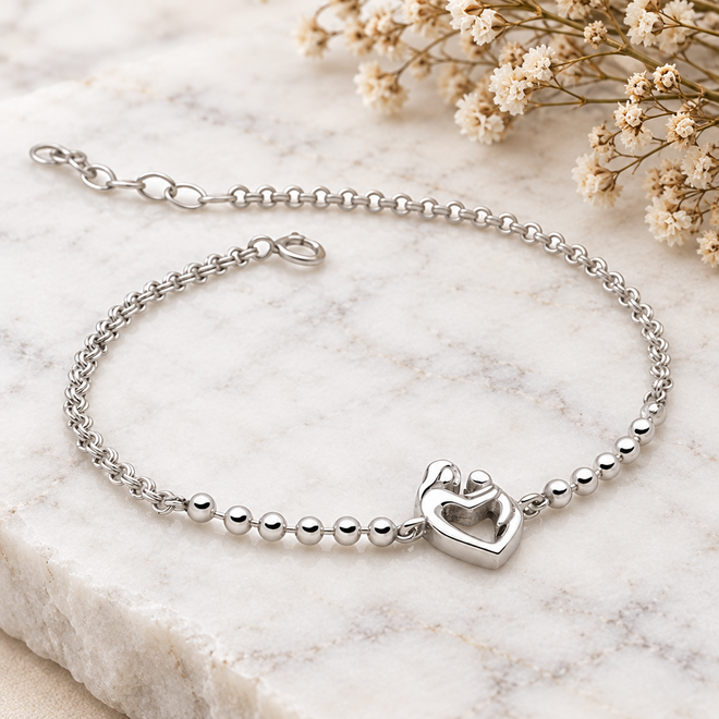 Mother and Child Bracelet