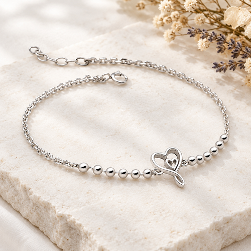 Mother and Daughter Bracelet