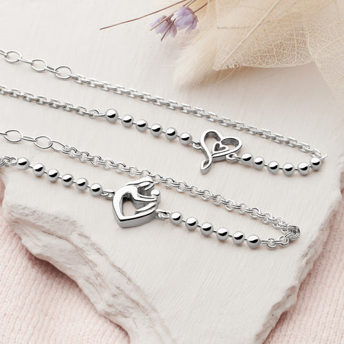 Mother and Daughter Bracelet