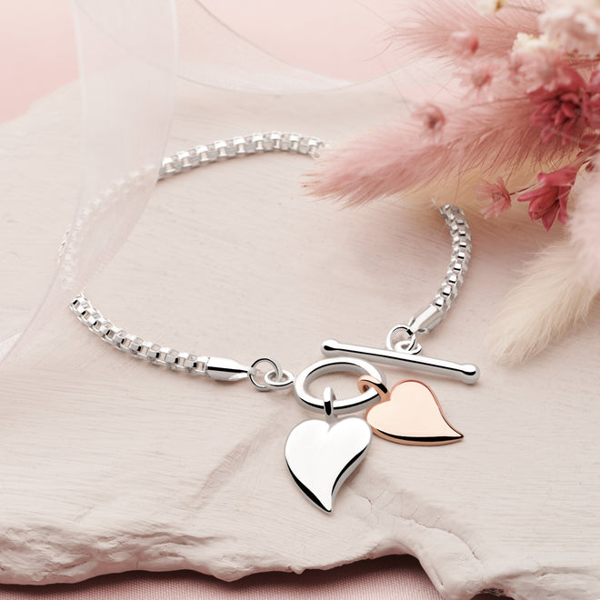 Love Charm Bracelet