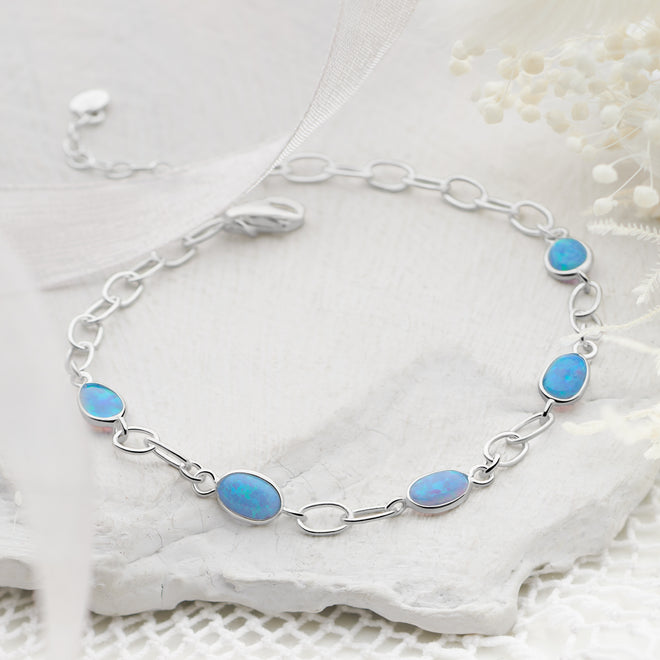 Ocean Opal Bracelet