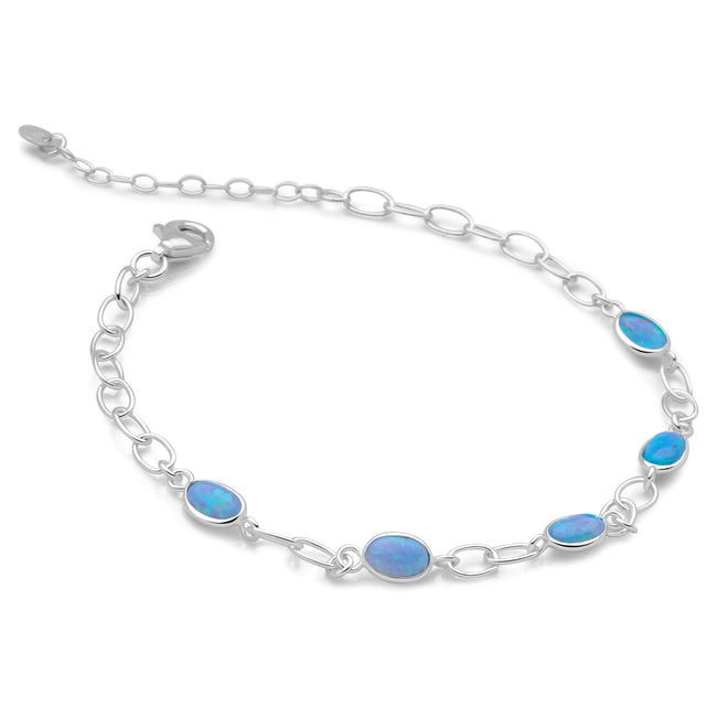 Ocean Opal Bracelet