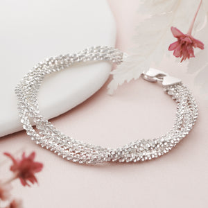 Silver Bracelets