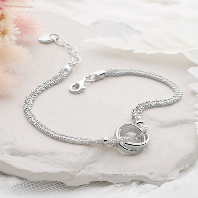 Forever Twine Bracelet