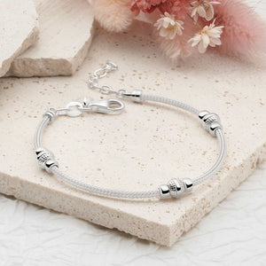 Silver Bracelets
