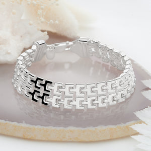 Silver Bracelets