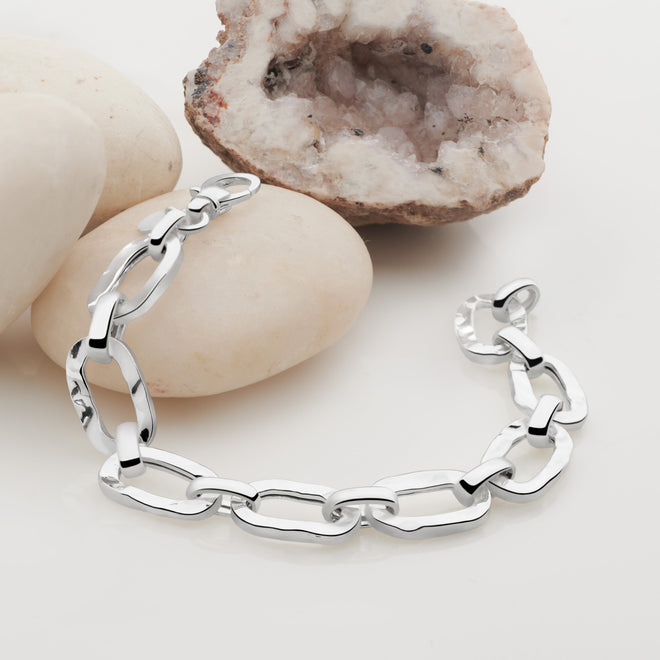 Hammered Lite Bracelet
