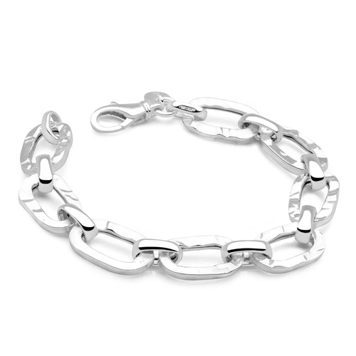 Hammered Lite Bracelet