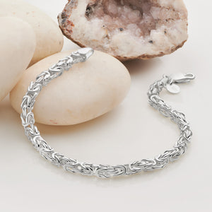 Silver Bracelets