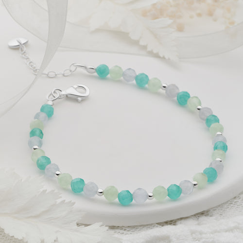 Pear Drops Bracelet