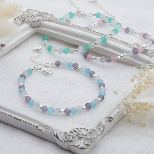 Pear Drops Bracelet