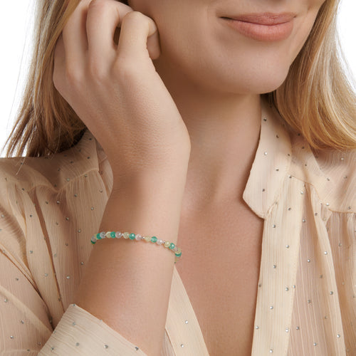 Pear Drops Bracelet