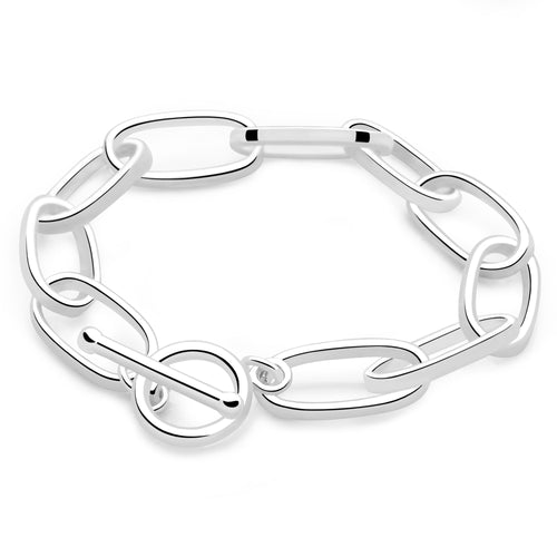 Classic Paperclip Bracelet